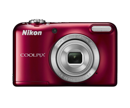 Aparat Nikon L31 Red